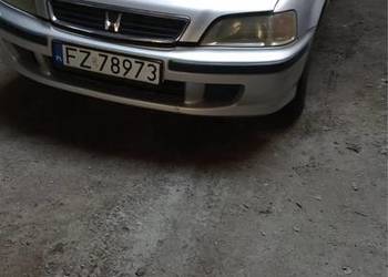 Honda civic kombi w całości lub na części