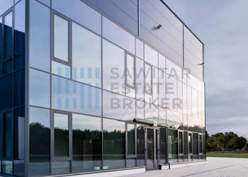 Hala 1200m2+200m2 biur/socjal-bez prowizji