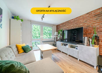 Oferta sprzedaży mieszkania Kraków Erazma Jerzmanowskiego 47.4m2 3-pokojowe