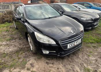 Peugeot 508sw 2.0HDI anglik