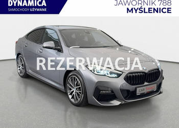 BMW 218 VAT 23% i Gran Coupe M Sport 136KM automat 2022 r., salon PL, I wł…