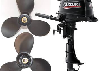 Śruba do silnika zaburtowego 7 1/2x7 Suzuki Foru Stoke DF4 DF5 DF6 Wrocław