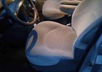 citroen xsara picasso lift kddc fotel pasażera tył boczek