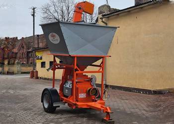 Gniotownik Wakely roller 510 srutownik