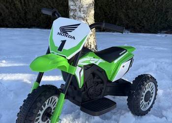 Motor na akumulator cross dla dzieci