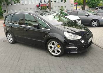 Ford S-Max titanum s 2012 2.0 163km
