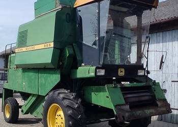 Kombajn John Deere 965, 975, 955 nie bizon, mf