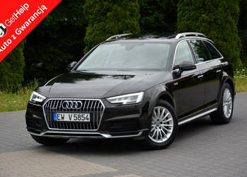 Audi A4 Allroad MatrixLed El. klapa Quattro Panorama DriveSelect Parktr. N…