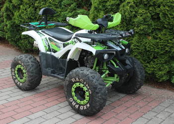 Quad 110 /125 czterosuw benzyna automat na rozrusznik 3 + 1 Raty Transport