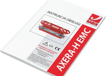 AXERA-H EMC Instrukcja obsługi Quantron P