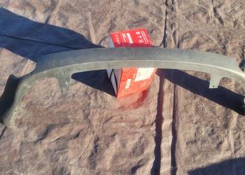 FORD FOCUS MK2 HB  DOKŁADKA ZDERZAKA TYŁ SPOILER HOKEJ 4m51-A17A894-a