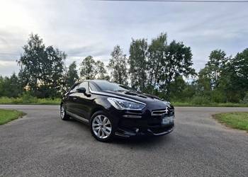 DS5 Salon Polska, 1 właściciel, tylko  79.000 przebiegu