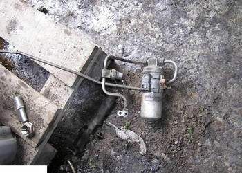 HONDA PRELUDE V 1999 SKRAPLACZ OSUSZACZ