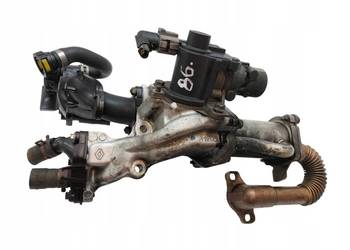 CHŁODNICA SPALIN 8200545260 1.5 DCI Renault Clio III (2005-2014)