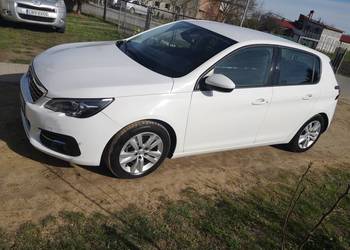 Peugeot 308 t9 2019