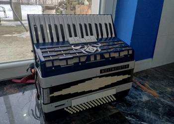 Akordeon cordal weltmeister 80b