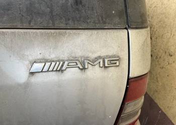 Mercedes ml 5.5 amg