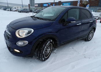 Fiat 500X 1,4i Climatronic 2 strefy Navi