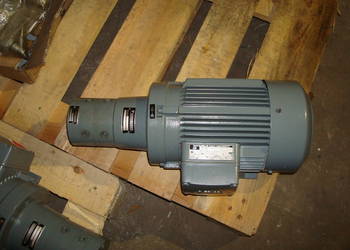 WILLY VOGEL obrotowa pompa zębata ZM802-2-S2