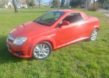 Opel Tigra II 1.8 B 2007r 2 Lata w Pl 1 Wł Pt i OC 2027r