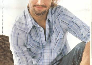 PLAKAT A4 - FEEL JOSH HOLLOWAY + TWIST 2008