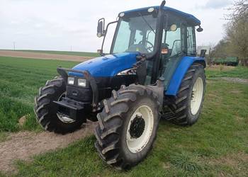 New Holland TL 100
