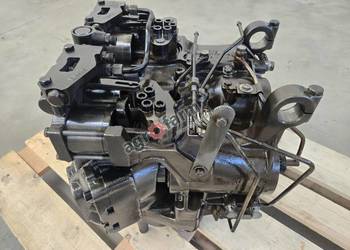 Skrzynia biegów Vario ML180, Massey Ferguson 6614