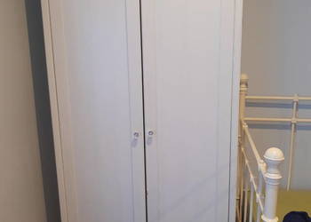 Szafa dwudrzwiową marki Ikea