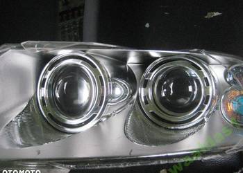 VW TOUAREG 03-06R SOCZEWKI LAMPY LEWEJ 7L6941015BK
