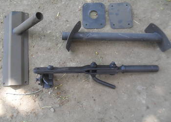Suwnica-podstawa ,K-750,MW, Dniepr ,M-72 mocowanie,maszt
