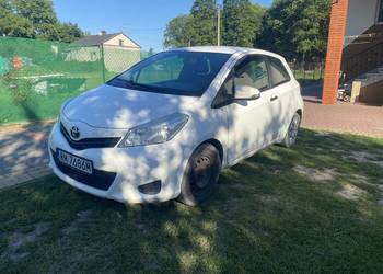 Toyota Yaris 2012 1.4D