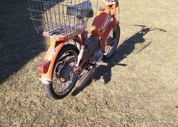 Motorower Romet Kadet