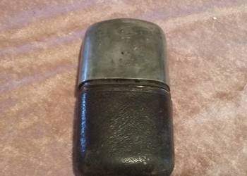 Piersiówka stara angielska JD&S,713