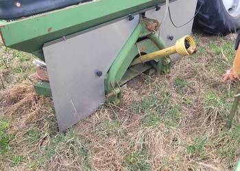 Rozsiewacz amazone zau 1000