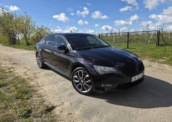 Skoda Superb 3 2016r 1.4 TSI