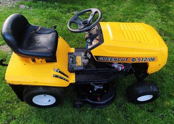 Traktorek Greencut 512/06