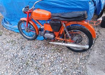 Ogar 200 205 komar Romet motorynka