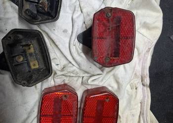 Lampa klosz Motorynka