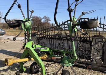 Przewracarka siana Deutz-Fahr KH 2.52