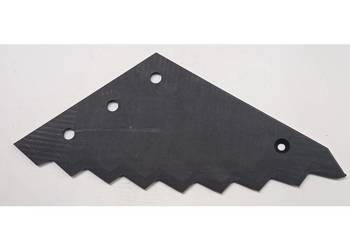 Nóż do paszowozu 508x8 mm, STRAUTMANN - WZMOCNIONY   - zamiennik,średnica…