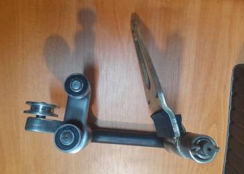 Zawias po renowacji Volkswagen transporter t3 82-