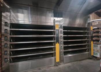 Piec piekarniczy 22 mkw Miwe IDEAL