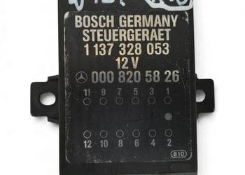 STEROWNIK PODAJNIKA PASA Mercedes W126 W124 0008205826 1137328053