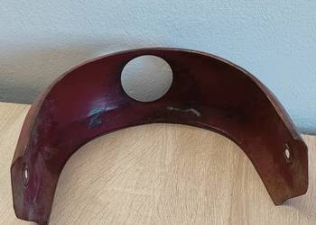 SHL M17 Gazela przednia osłona widelca amortyzatorów