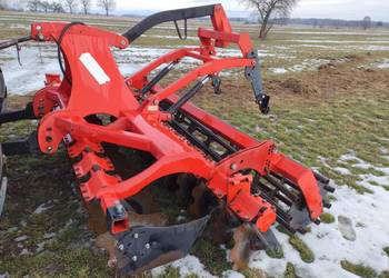 Agregat talerzowy Euro Masz 3m z hydropakiem