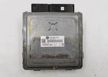 Sterownik Silnika VW Passat B6 2.0 TDI BKP 03G906018A 5WP45502