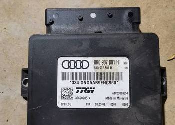 Moduł hamulca ręcznego Audi A4 B8