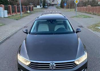 Okazja Passat B8 najlepsze 2.0TDI 150 Km Bluemotion Comfortline Salon Polsk