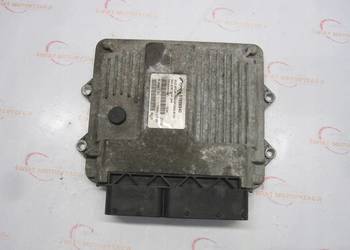 FIAT 500 1.3 JTD komputer sterownik silnika 51829540