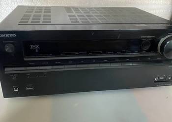 Amplituner Onkyo TX-SR609 THX 7.2 z pilotem